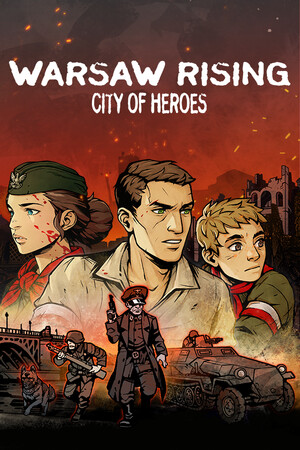 WARSAW poster image on Steam Backlog