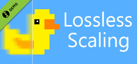 Lossless Scaling Demo cover art