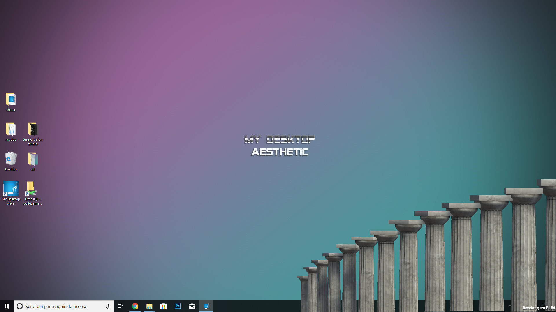 My Desktop Alive - Aesthetic on Steam