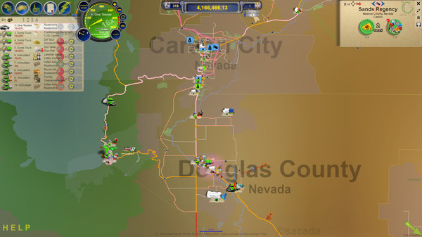 LOGistICAL 2: USA - Nevada game for windows Pc 1