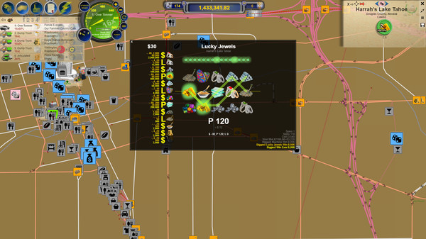 LOGistICAL 2: USA - Nevada game for Linux 1