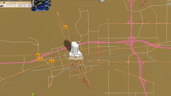 Скриншот из LOGistICAL 2: USA - Nevada