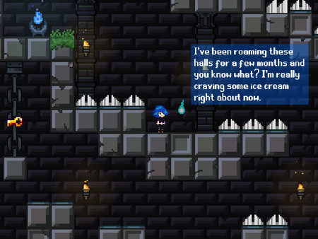 Deathless Dungeon game for windows Pc 1