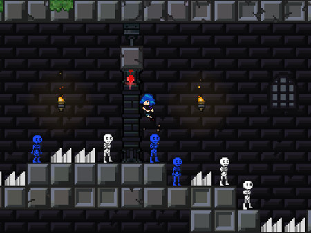 Deathless Dungeonfor windows and Linux 1