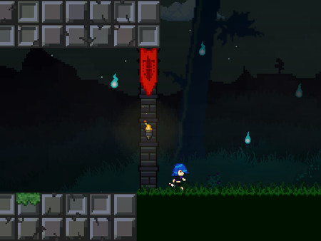 Скриншот из Deathless Dungeon