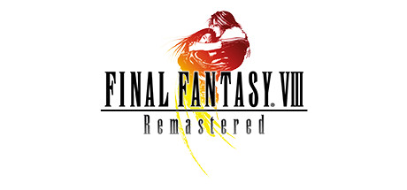 FINAL FANTASY VIII - REMASTERED cover art