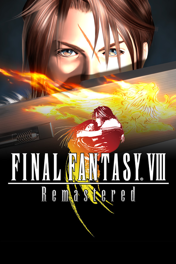 FINAL FANTASY VIII - REMASTERED for steam