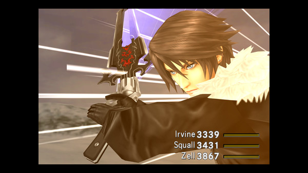 FINAL FANTASY VIII - REMASTERED game for Linux 1
