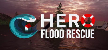 HERO: Flood Rescue cover art