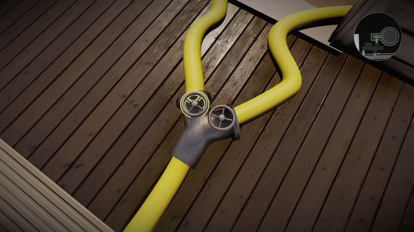 HERO: Flood Rescue game for Linux 1