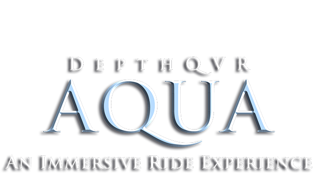 DepthQVR_AQUA Logo