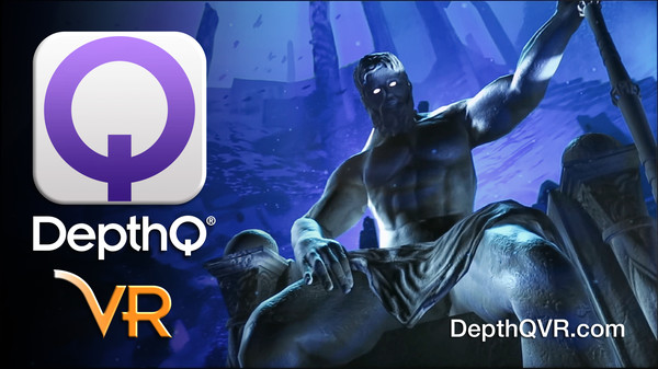 Скриншот из DepthQVR_AQUA