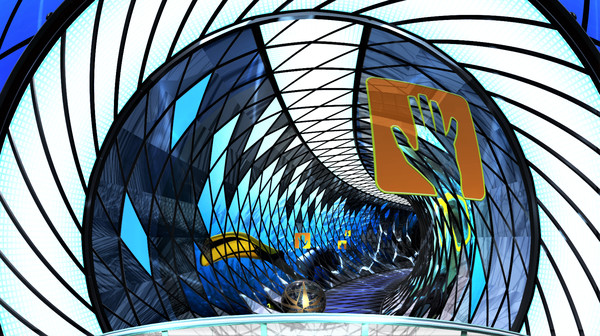 DepthQVR_AQUA game for windows Pc 1