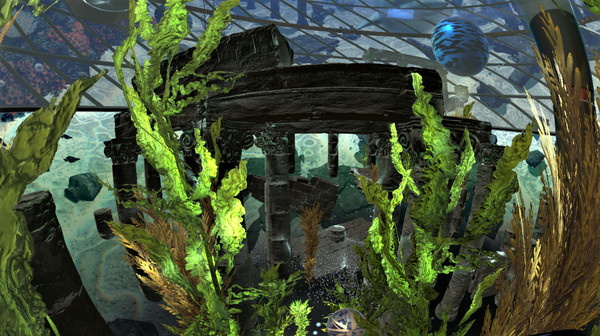 Скриншот из DepthQVR_AQUA