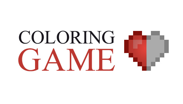 coloring game on steam