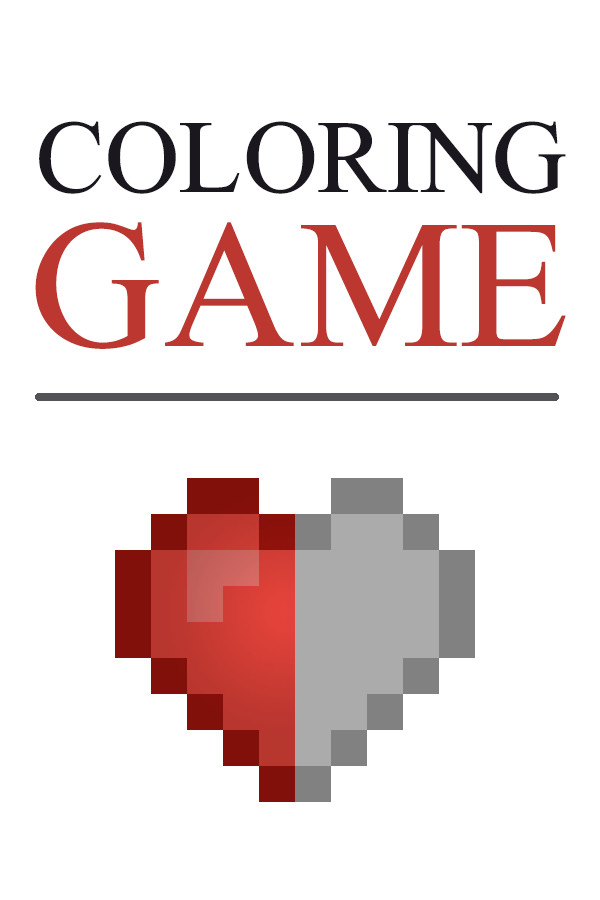 Coloring Game for steam Coloring Game for steam