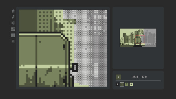 Coloring Game game for windows Pc 1