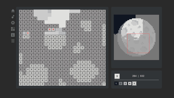Coloring Game game for Linux 1