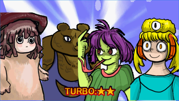 Ultra Fight Da ! Kyanta 2 game for windows Pc 1