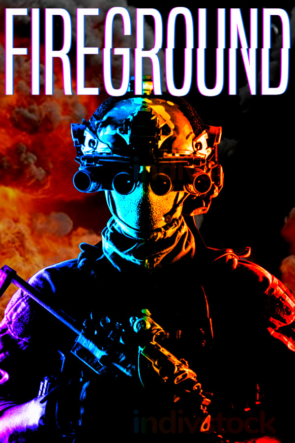 FIREGROUND Modern War for steam