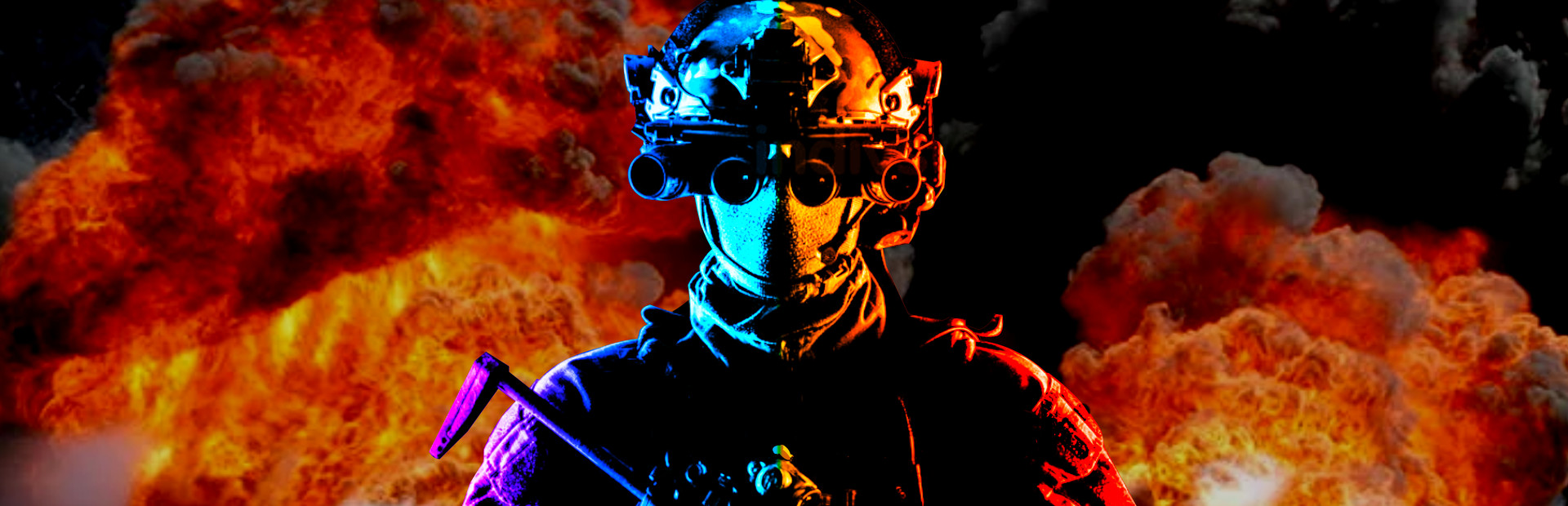 FIREGROUND Modern War