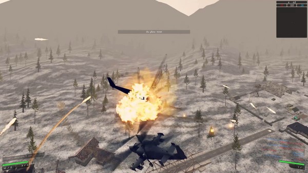 FIREGROUND game for Linux 1
