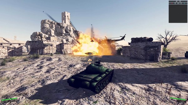 FIREGROUND game for windows Pc 1