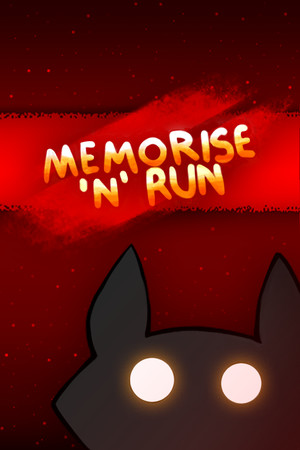 Memorise'n'run poster image on Steam Backlog