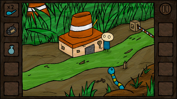 Hei game for Linux 1