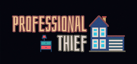 Professional Thief cover art