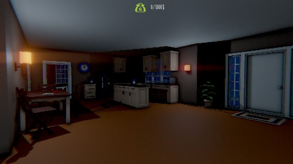 Professional Thief for linux