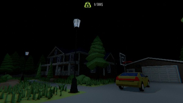 Professional Thief game for Linux 1