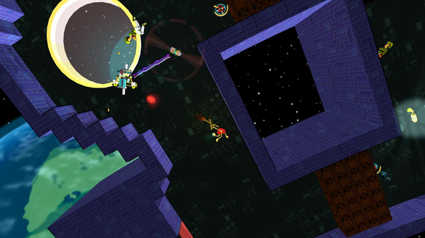 CreatorCrate game for Linux 1