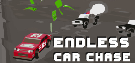 Endless Car Chase cover art
