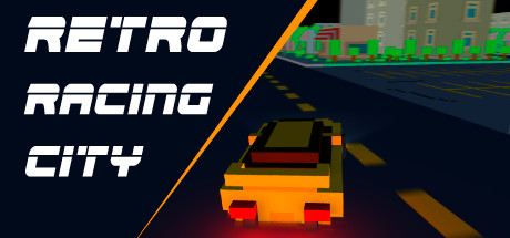 Retro Racing City