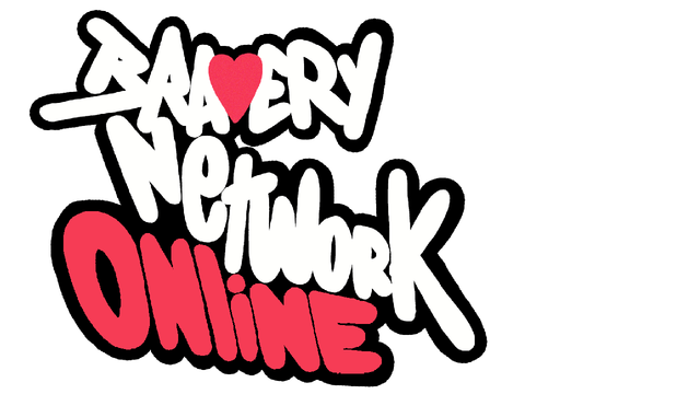 Bravery Network Online Logo