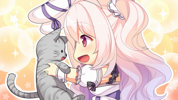 NEKO-NIN exHeart 2 Love +PLUS game for windows Pc 1