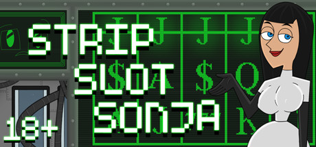 Strip Slot Sonja cover art