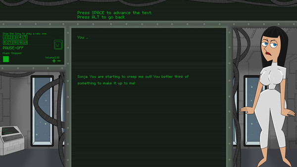 Strip Slot Sonja for linux