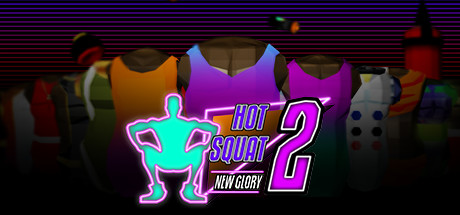 Hot Squat 2: New Glory cover art