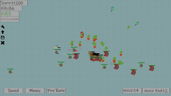 Cold Bite game for Linux 1