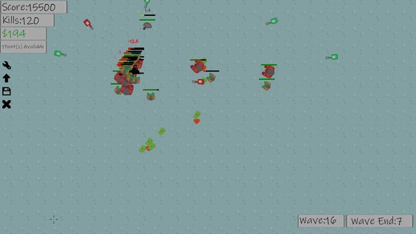 Cold Bite game for windows Pc 1