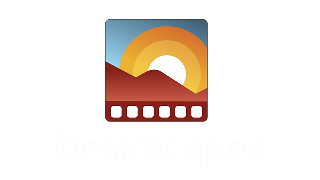 DeskScapes Logo