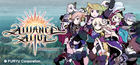 The Alliance Alive HD Remastered-CODEX