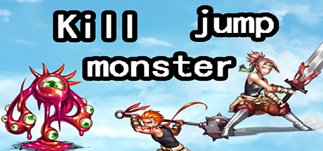 Kill jump monster cover art