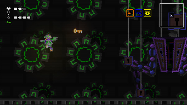 Birth of a Hunter game for Linux 1