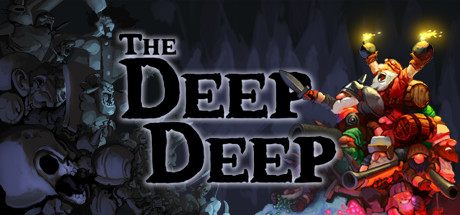 The Deep Deep cover art