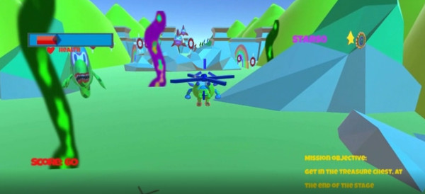 Скриншот из Wampee Helicopters