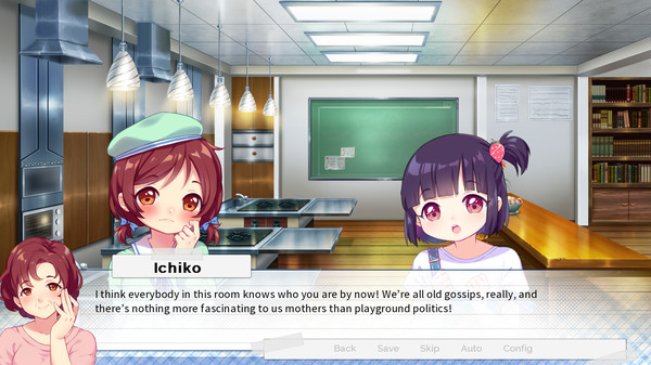 The Language of Love game for windows Pc 1