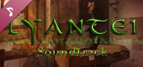 Lyantei - Original Soundtrack cover art